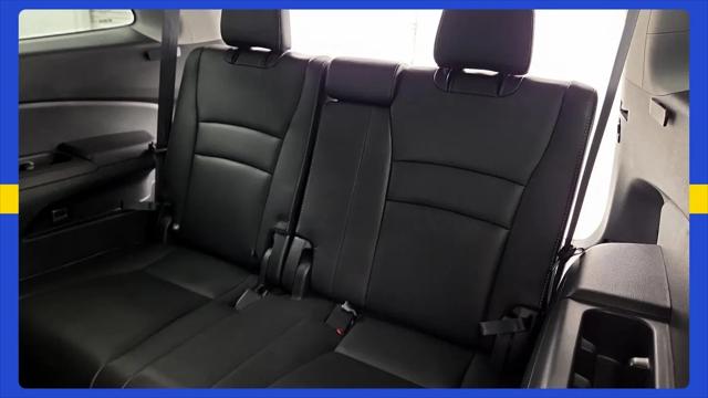 2022 Honda Pilot 2WD EX-L