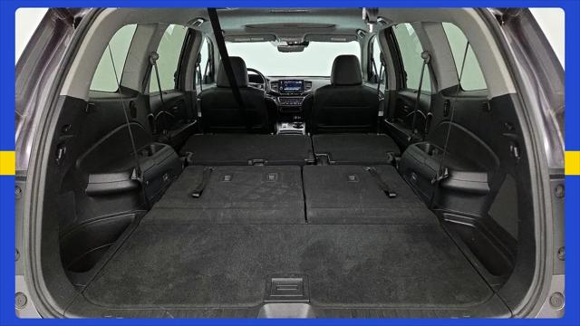 2022 Honda Pilot 2WD EX-L