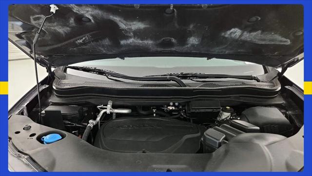 2022 Honda Pilot 2WD EX-L