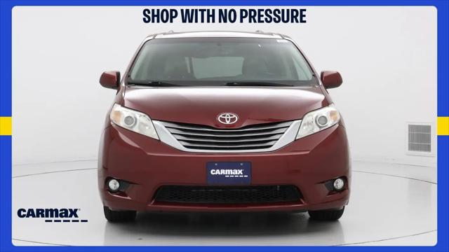 2015 Toyota Sienna XLE Premium 7 Passenger