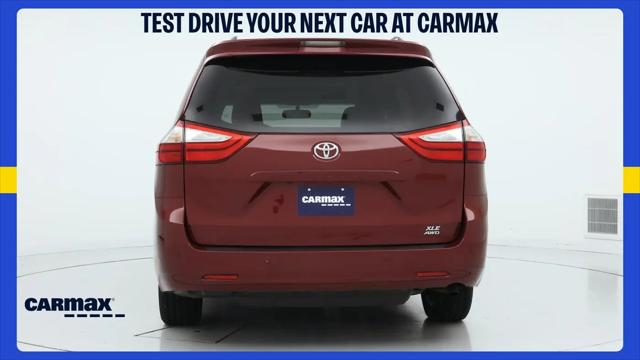 2015 Toyota Sienna XLE Premium 7 Passenger