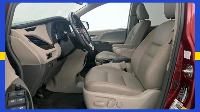 2015 Toyota Sienna XLE Premium 7 Passenger