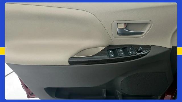 2015 Toyota Sienna XLE Premium 7 Passenger