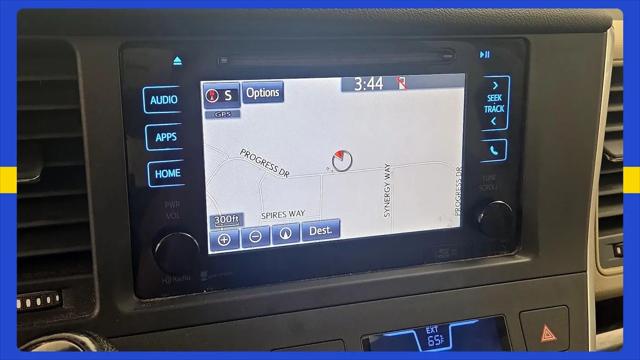 2015 Toyota Sienna XLE Premium 7 Passenger