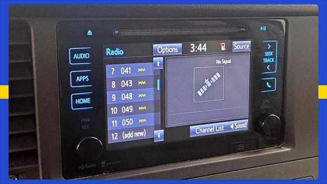 2015 Toyota Sienna XLE Premium 7 Passenger