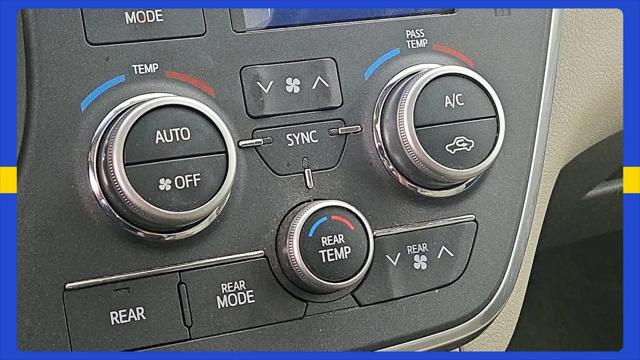 2015 Toyota Sienna XLE Premium 7 Passenger