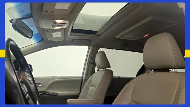 2015 Toyota Sienna XLE Premium 7 Passenger
