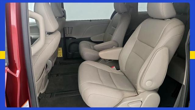 2015 Toyota Sienna XLE Premium 7 Passenger