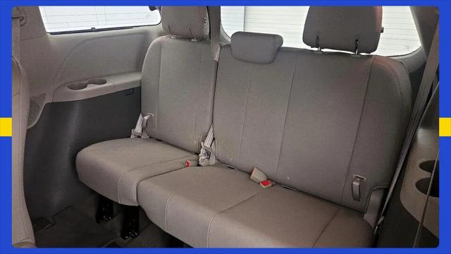 2015 Toyota Sienna XLE Premium 7 Passenger