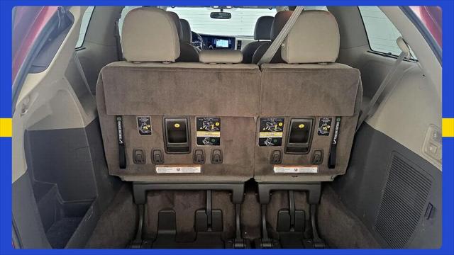 2015 Toyota Sienna XLE Premium 7 Passenger