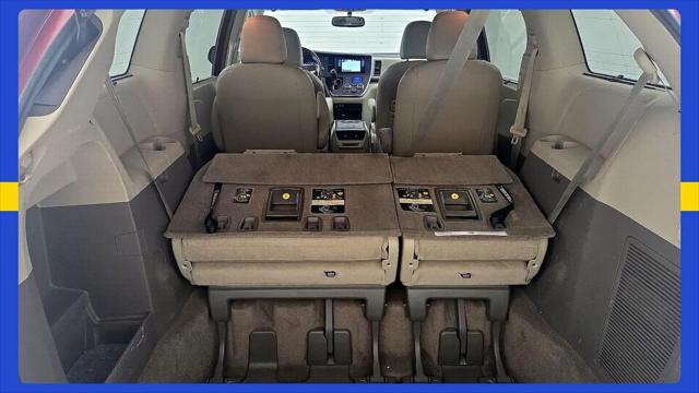 2015 Toyota Sienna XLE Premium 7 Passenger