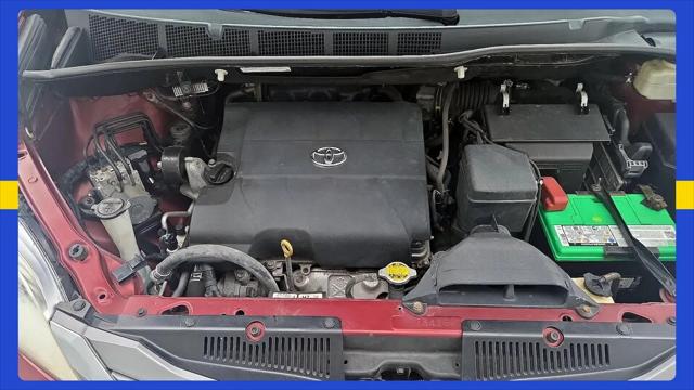 2015 Toyota Sienna XLE Premium 7 Passenger