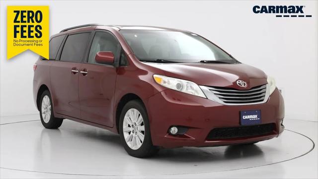2015 Toyota Sienna XLE Premium 7 Passenger for sale in Brandywine, MD
