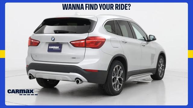 2021 BMW X1 xDrive28i