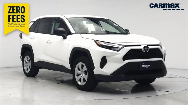 2025 Toyota RAV4 LE for sale in Brandywine, MD