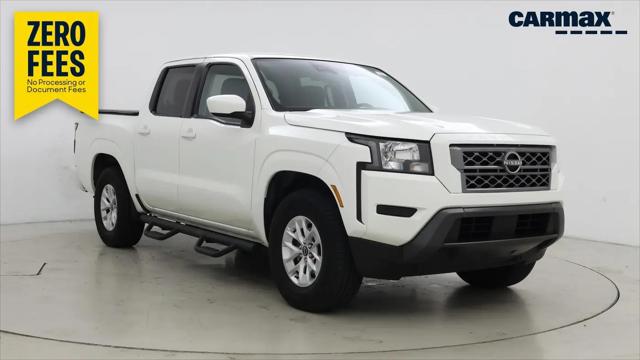 2024 Nissan Frontier Crew Cab SV 4x2 for sale in Miami Lakes, FL