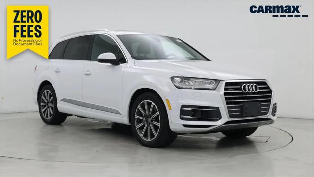 2017 Audi Q7 3.0T Premium for sale in Miami Lakes, FL