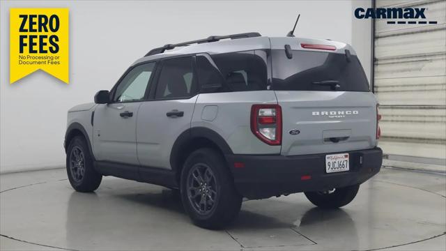 2023 Ford Bronco Sport Big Bend for sale in Escondido, CA
