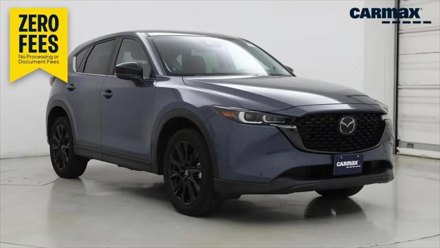 2024 Mazda CX-5 2.5 S Carbon Edition for sale in Smithtown, NY