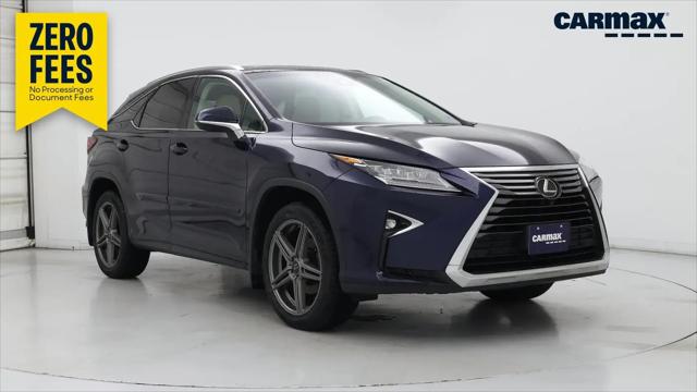 2016 Lexus RX 350 F Sport for sale in Green Brook Township, NJ