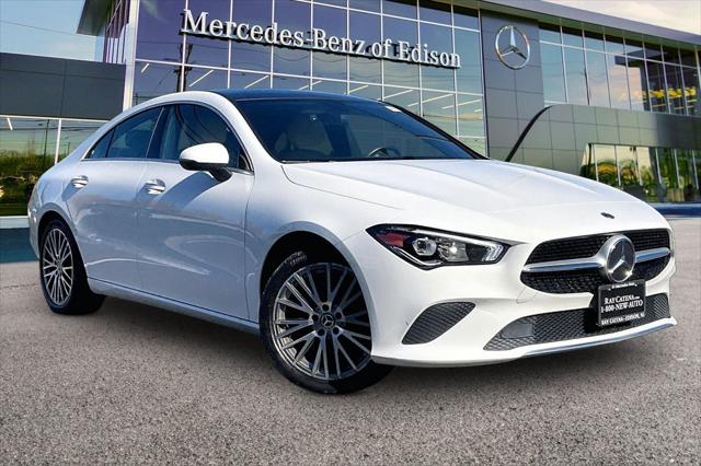 2023 Mercedes-Benz CLA 250 4MATIC for sale in Edison, NJ