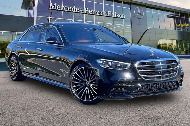 2022 Mercedes-Benz S 580 4MATIC for sale in Edison, NJ