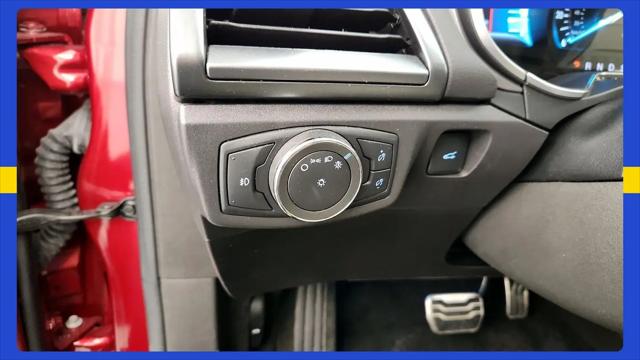 2016 Ford Fusion Titanium