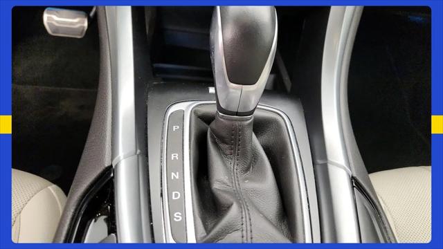 2016 Ford Fusion Titanium