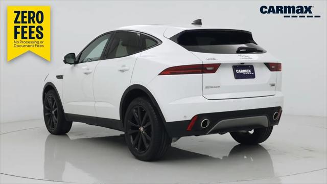 2020 Jaguar E-PACE SE P250 AWD Automatic for sale in Virginia Beach, VA