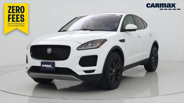 2020 Jaguar E-PACE SE P250 AWD Automatic