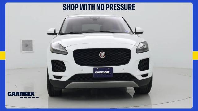 2020 Jaguar E-PACE SE P250 AWD Automatic