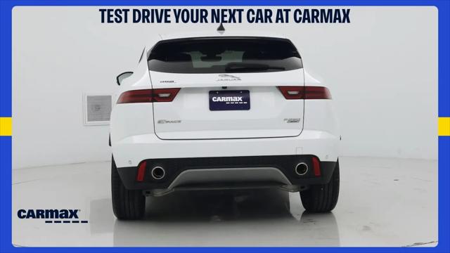 2020 Jaguar E-PACE SE P250 AWD Automatic