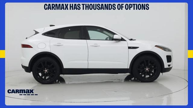 2020 Jaguar E-PACE SE P250 AWD Automatic