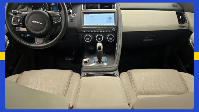 2020 Jaguar E-PACE SE P250 AWD Automatic