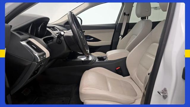 2020 Jaguar E-PACE SE P250 AWD Automatic