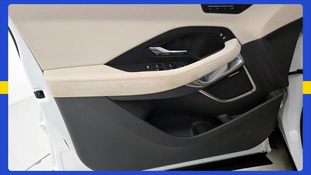 2020 Jaguar E-PACE SE P250 AWD Automatic