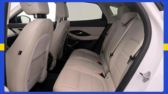 2020 Jaguar E-PACE SE P250 AWD Automatic