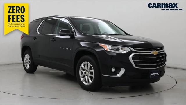2020 Chevrolet Traverse AWD LT Cloth for sale in Virginia Beach, VA