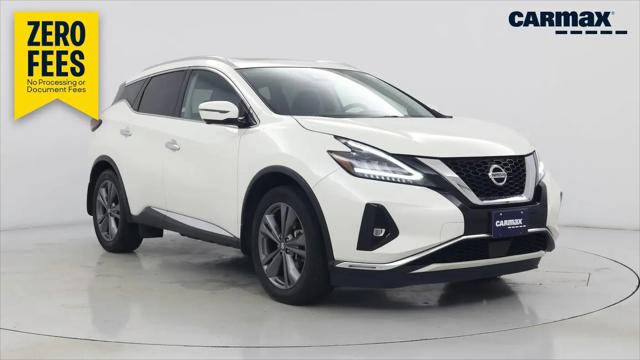 2022 Nissan Murano Platinum Intelligent AWD for sale in Virginia Beach, VA