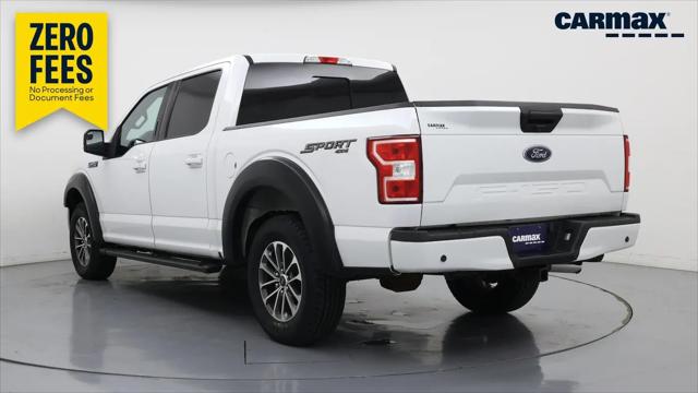 2020 Ford F-150 XLT