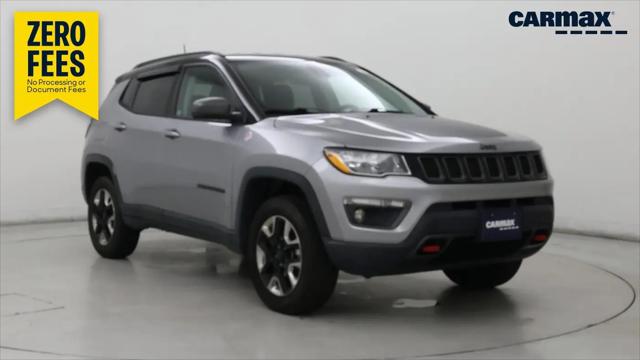 2018 Jeep Compass Trailhawk 4x4 for sale in Virginia Beach, VA