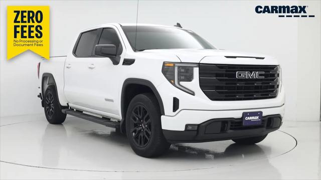 2023 GMC Sierra 1500 4WD Crew Cab Short Box Elevation with 3SB for sale in Charlottesville, VA