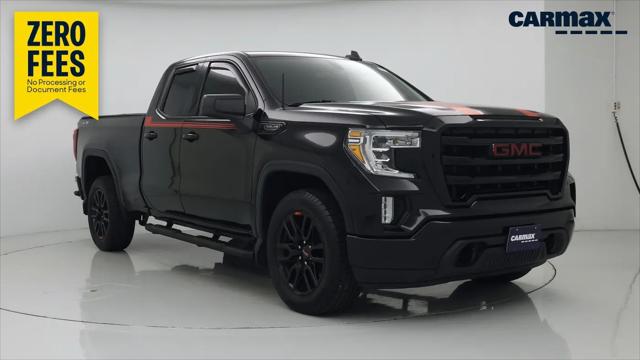 2020 GMC Sierra 1500 4WD Double Cab Standard Box Elevation for sale in Charlottesville, VA