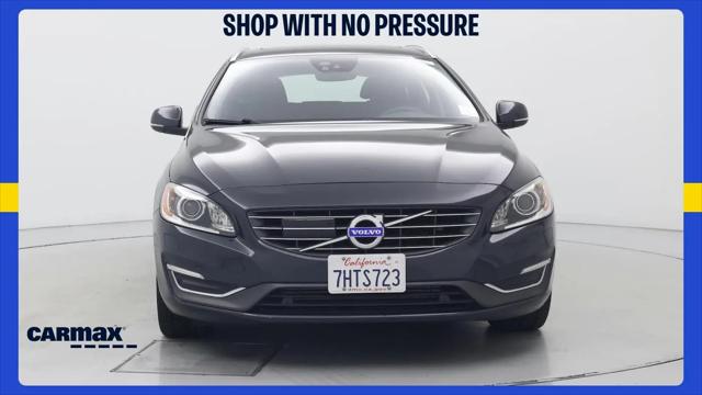 2015 Volvo V60 T5 Platinum