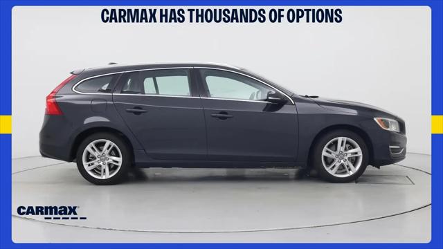 2015 Volvo V60 T5 Platinum