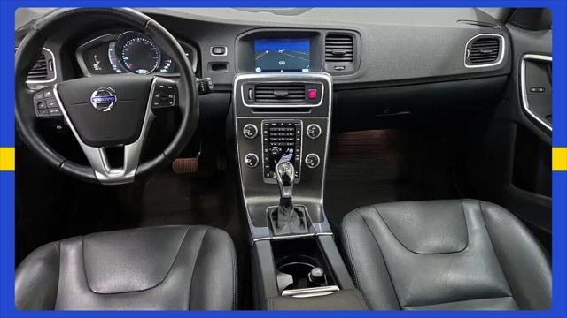 2015 Volvo V60 T5 Platinum