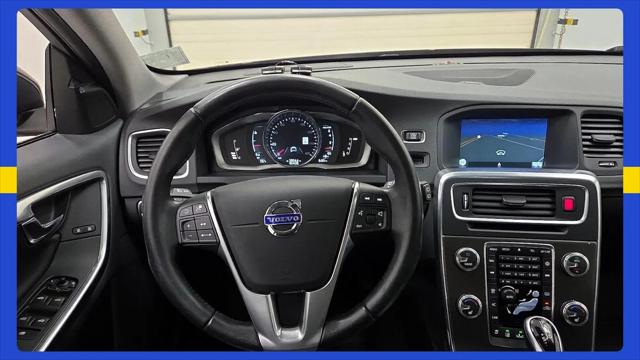 2015 Volvo V60 T5 Platinum