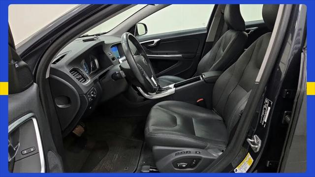 2015 Volvo V60 T5 Platinum
