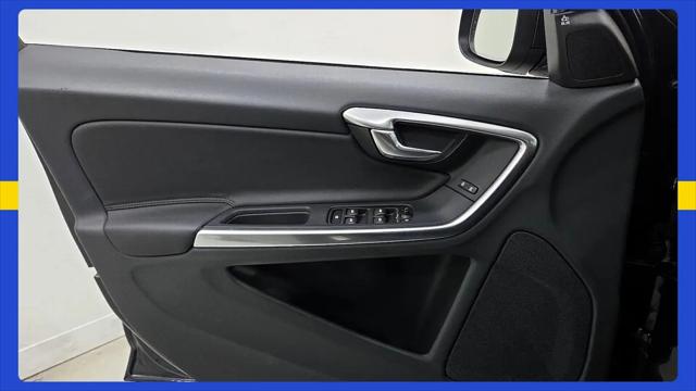 2015 Volvo V60 T5 Platinum
