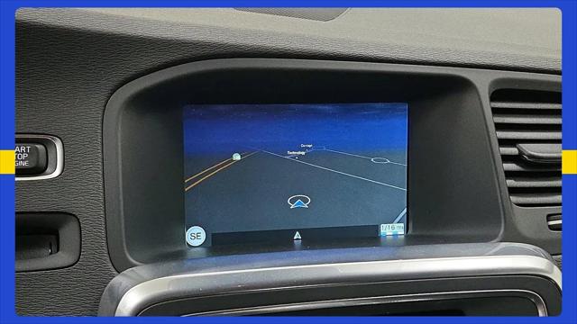 2015 Volvo V60 T5 Platinum